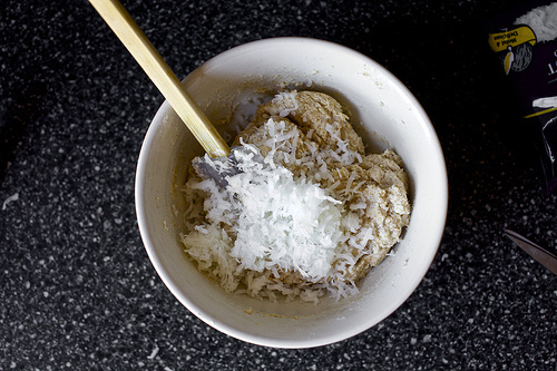 really thick batter (yours won't be)