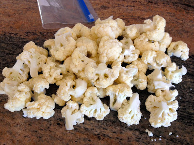 Curry Roasted Cauliflower Recipe