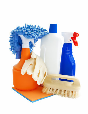 Green Cleaning Products