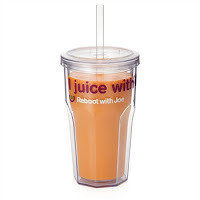 I Juice with Joe Juice tumbler