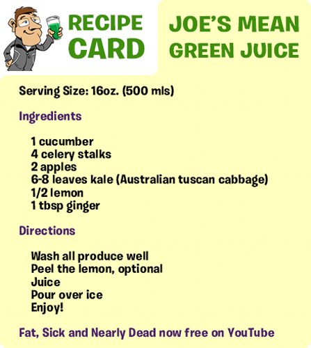 Fat, Sick & Nearly Dead 2nd Anniversary Celebration