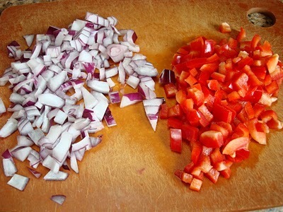 Vegetarian Mexican Pasole Soup Ingredients