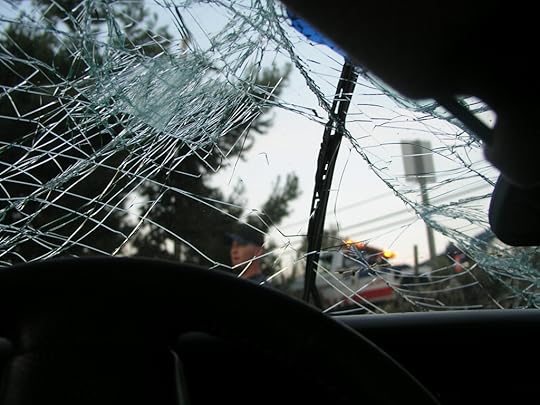 The crash