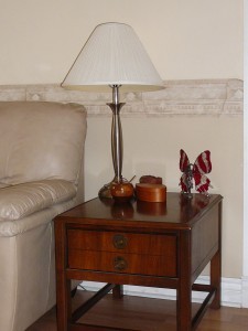 Table lamps