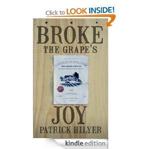 Broke the Grape's Joy