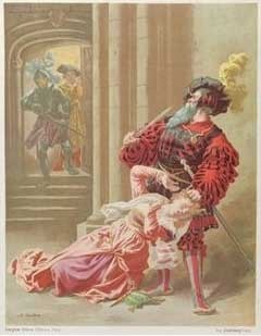 Bluebeard by Frederic Theodore Lix