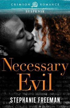 Necessary Evil Book Cover