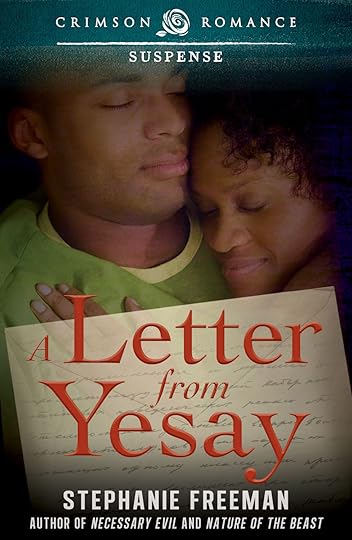 A Letter From Yesay Book Cover