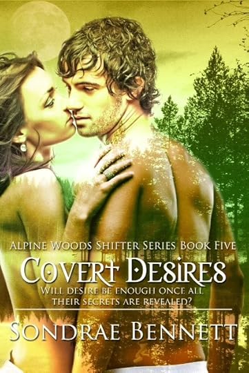 Covert Desires cover