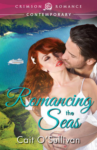 cover romancing the seas