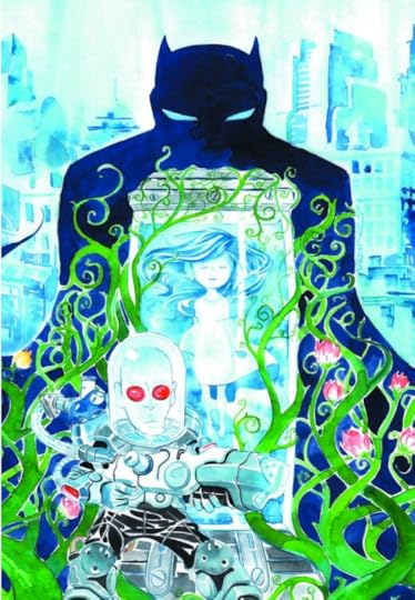 Batman Lil Gotham 5