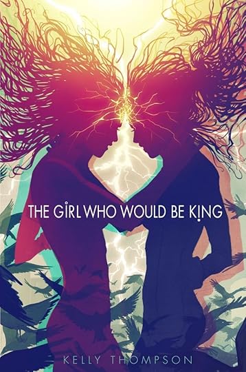 The Girl Who Would Be King Cover