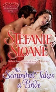 The Scoundrel Takes A Bride