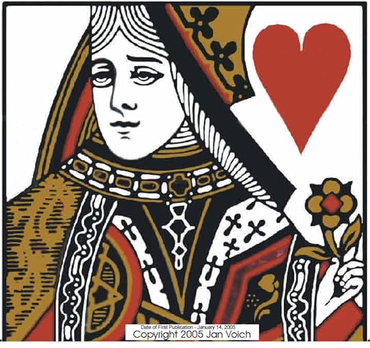 Queen of Hearts