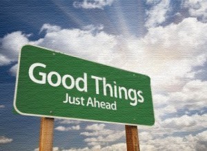 Good Things Just Ahead