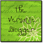 Versatile Blogger Award