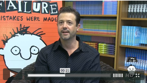Timmy4 Review of the Day Timmy Failure: Mistakes Were Made by Stephan Pastis