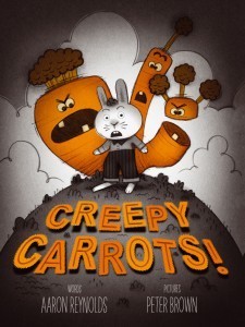 CreepyCarrots1 225x300 ALA Youth Media Awards 2013: Post Game Recap