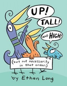 up tall and long 236x300 ALA Youth Media Awards 2013: Post Game Recap