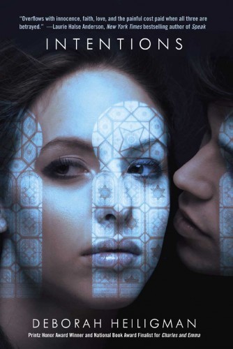 Intentions 334x500 Press Release Fun: 2013 Sydney Taylor Book Awards Announced