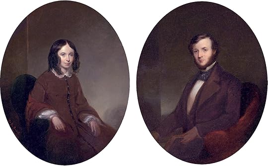 Elizabeth Barrett Browning and Robert Browning