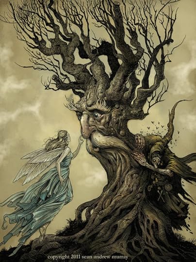 The Tree Spirit