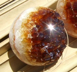 citrine sphere3 300x282 Is Your Citrine Real or Fake & Does it Matter?
