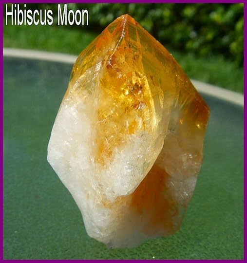 citrine point Is Your Citrine Real or Fake & Does it Matter?