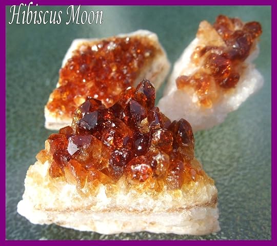 citrine mini set3 Is Your Citrine Real or Fake & Does it Matter?