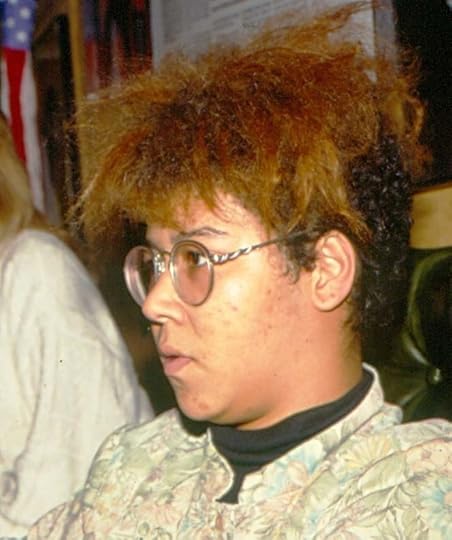 When I was young