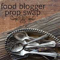 Food Blogger Prop Swap