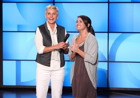Ellen Show Photo