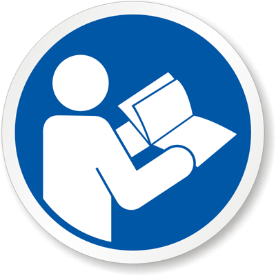 throw away a book: Reading (process)