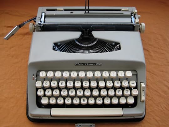 typewriter