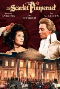 The Scarlet Pimpernel 1982 - Link goes to IMBD