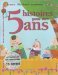 5 histoires pour mes 5 ans (1 livre + 1 CD audio) by Sophie Maraval-Hutin