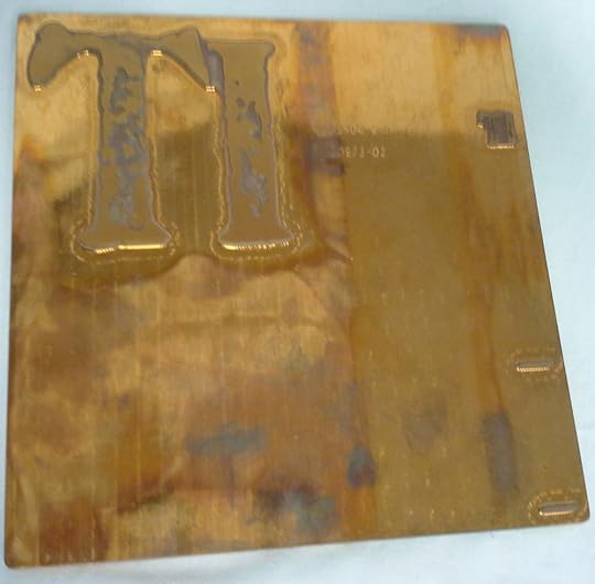 it by stephen king stamping die