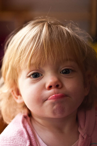 Sad face :(