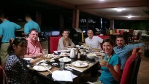 OutriggerDinner