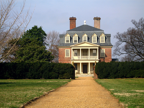 Shirley Plantation
