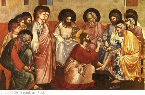 'Washing of Feet' photo (c) 2013, paukrus - license: http://creativecommons.org/licenses/by/2.0/