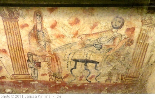 'Family meal scene' photo (c) 2011, Larissa Kirillina - license: http://creativecommons.org/licenses/by-sa/2.0/