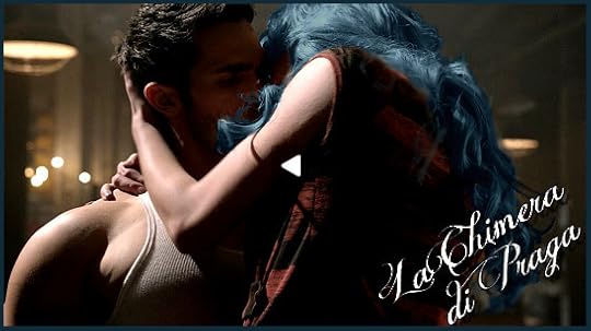 Karou and Akiva