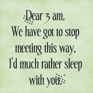 Sleep