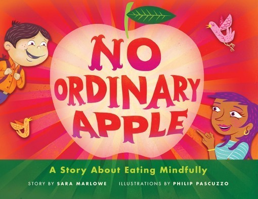 no ordinary apple