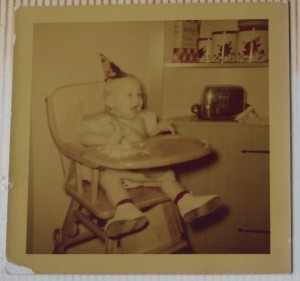 Eve's First Halloween Birthday