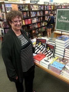 A Dangerous Fiction launched!