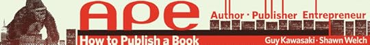APE: How to Publish a Book