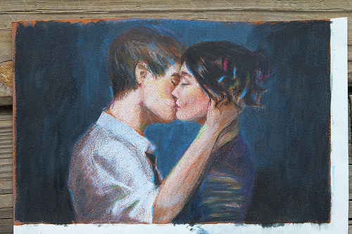 RB kiss