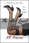 The Hot Lunch Series by ER Pierce